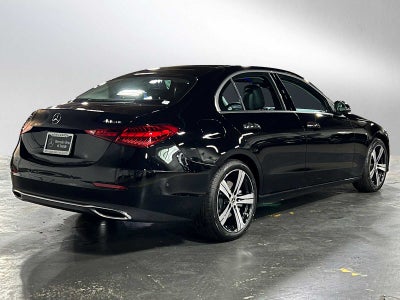2026 Mercedes-Benz C 300 4MATIC® Sedan
