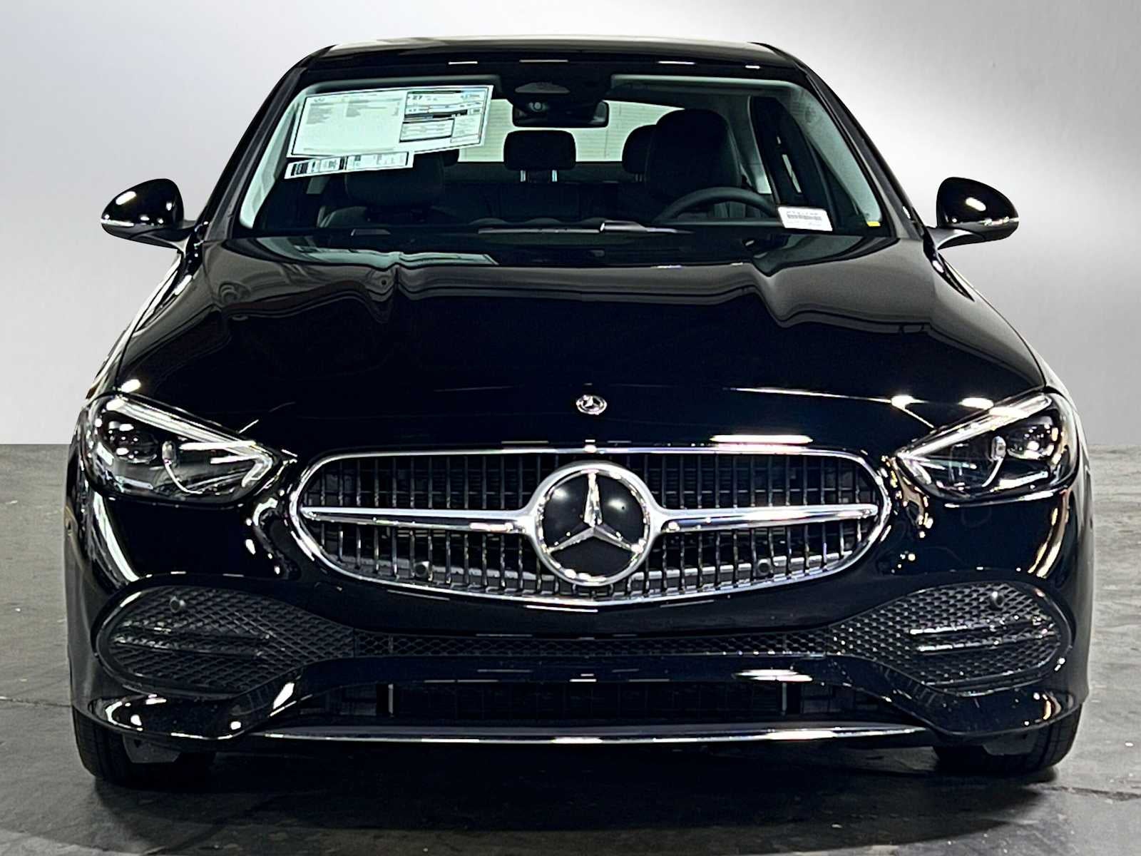 2026 Mercedes-Benz C 300 4MATIC® Sedan