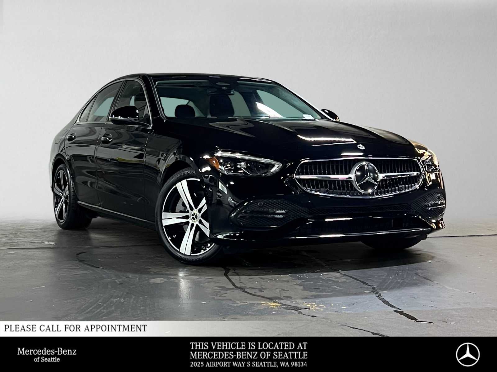 2026 Mercedes-Benz C 300 4MATIC® Sedan