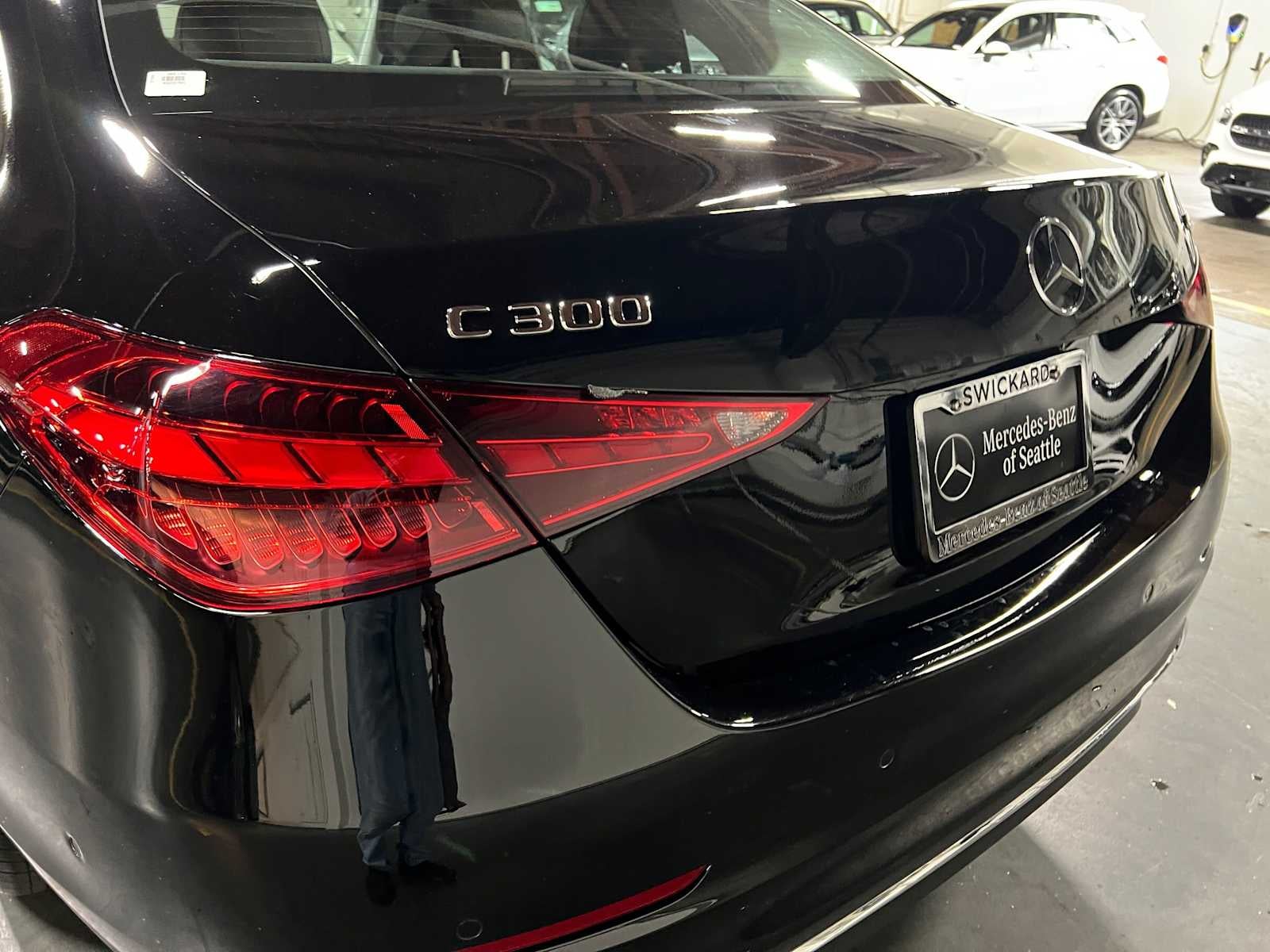 2026 Mercedes-Benz C 300 4MATIC® Sedan