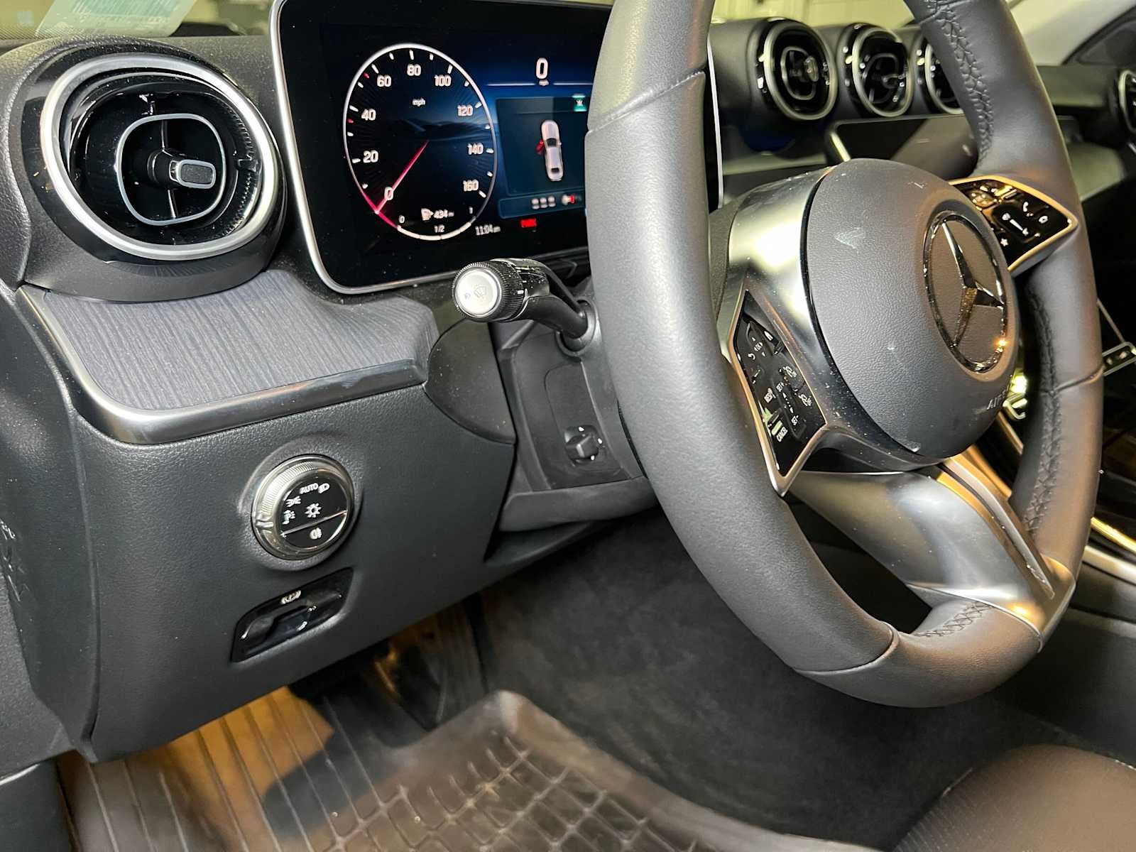 2026 Mercedes-Benz C 300 4MATIC® Sedan