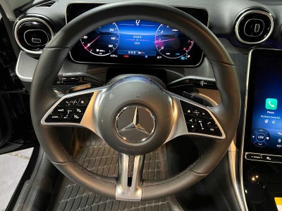 2026 Mercedes-Benz C 300 4MATIC® Sedan