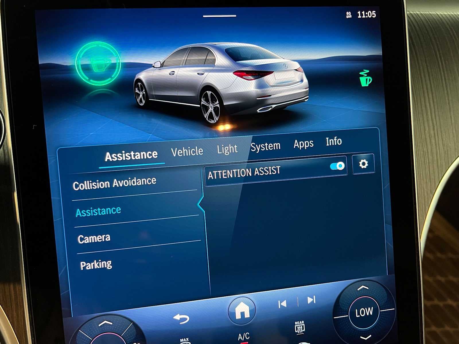 2026 Mercedes-Benz C 300 4MATIC® Sedan