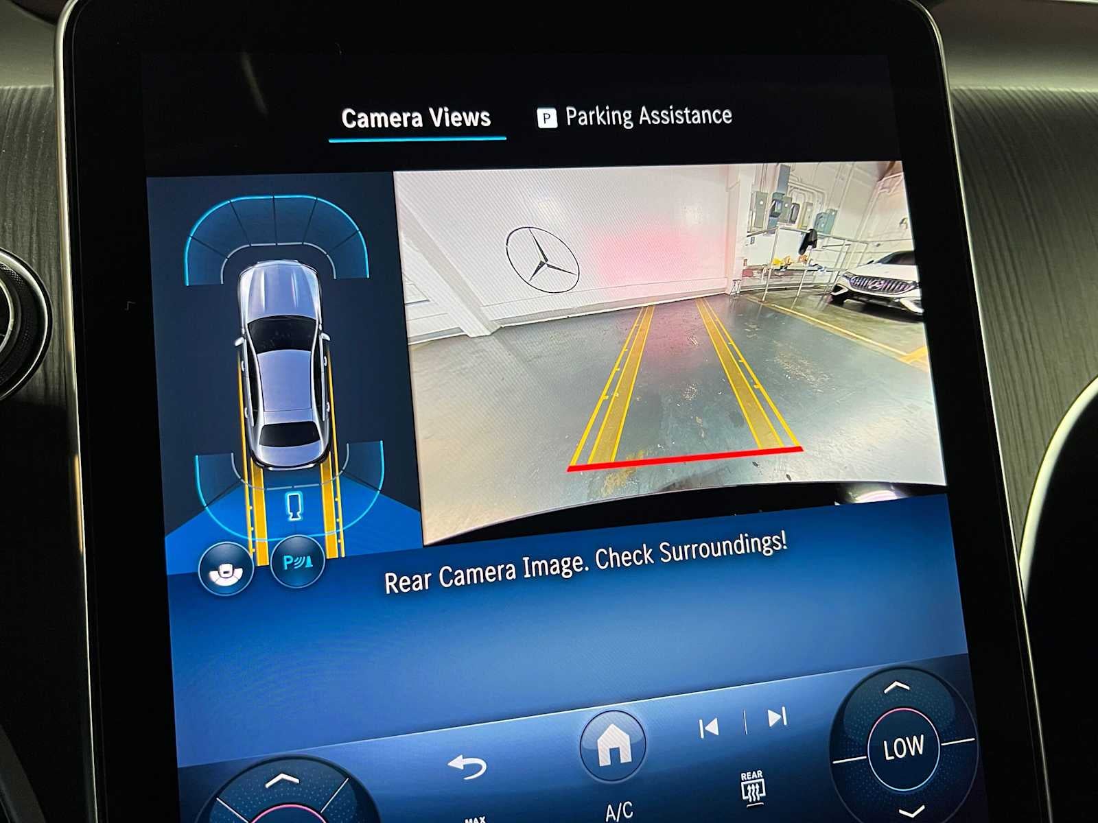 2026 Mercedes-Benz C 300 4MATIC® Sedan