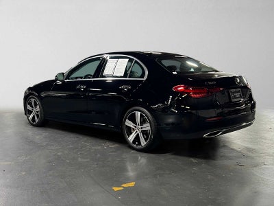 2026 Mercedes-Benz C 300 4MATIC® Sedan