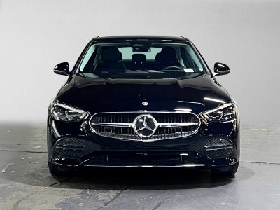2026 Mercedes-Benz C 300 4MATIC® Sedan