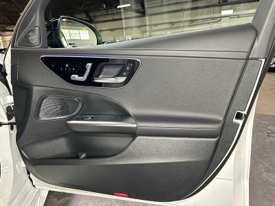 2026 Mercedes-Benz C 300 4MATIC® Sedan