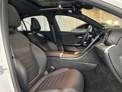 2026 Mercedes-Benz C 300 4MATIC® Sedan