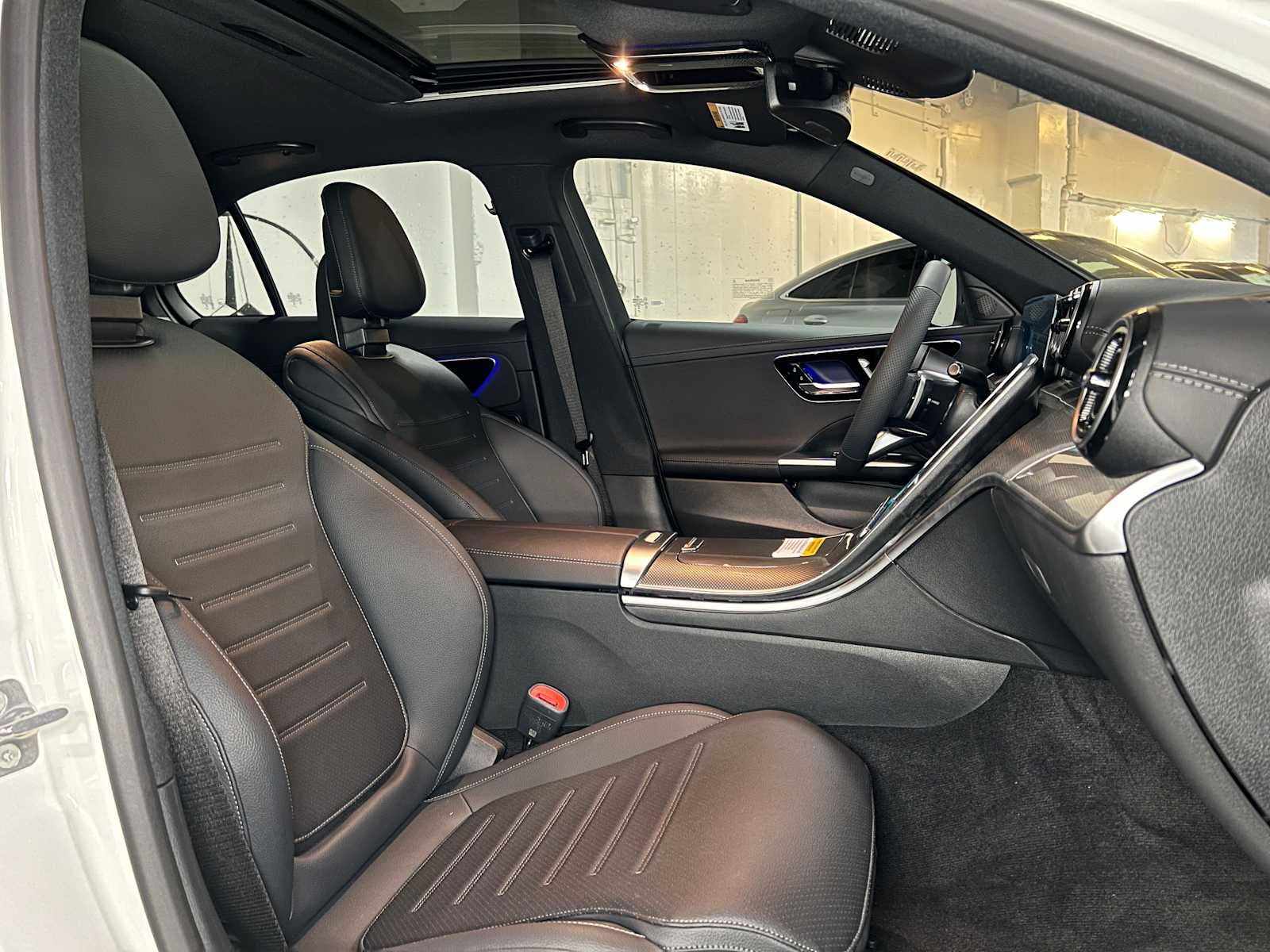 2026 Mercedes-Benz C 300 4MATIC® Sedan