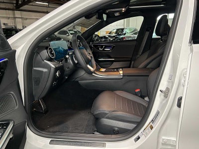 2026 Mercedes-Benz C 300 4MATIC® Sedan