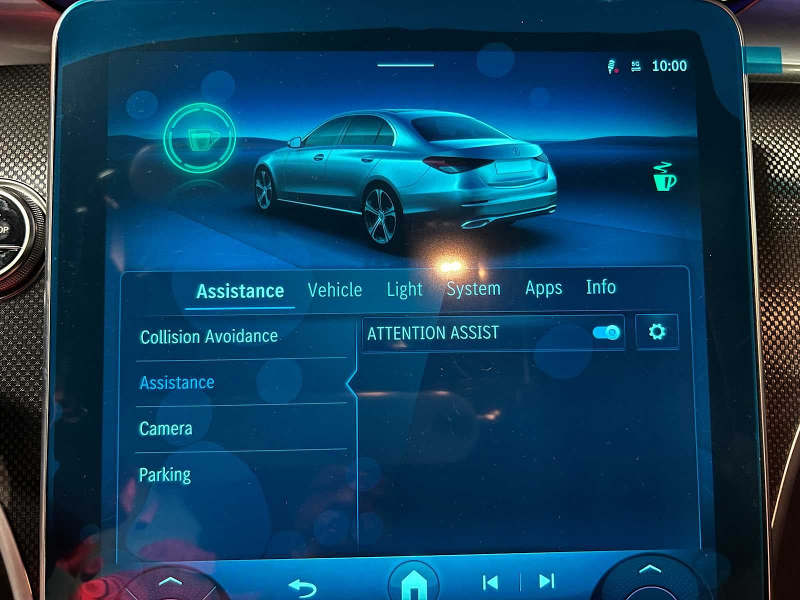 2026 Mercedes-Benz C 300 4MATIC® Sedan