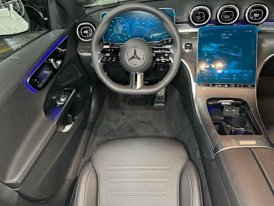 2026 Mercedes-Benz C 300 4MATIC® Sedan