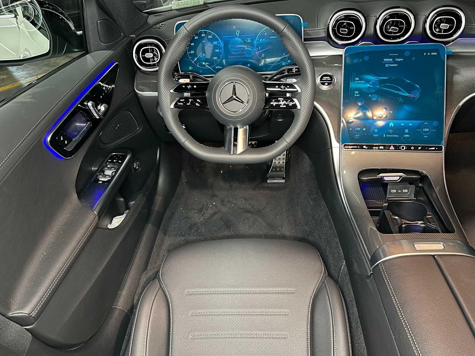 2026 Mercedes-Benz C 300 4MATIC® Sedan