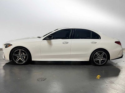 2026 Mercedes-Benz C 300 4MATIC® Sedan