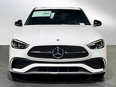 2026 Mercedes-Benz C 300 4MATIC® Sedan