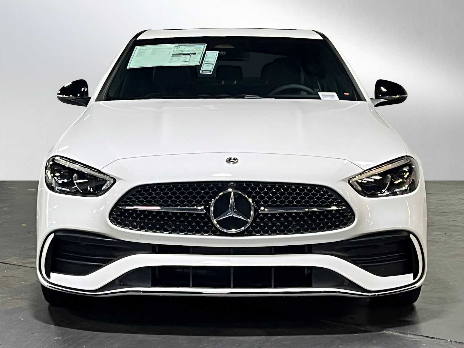 2026 Mercedes-Benz C 300 4MATIC® Sedan