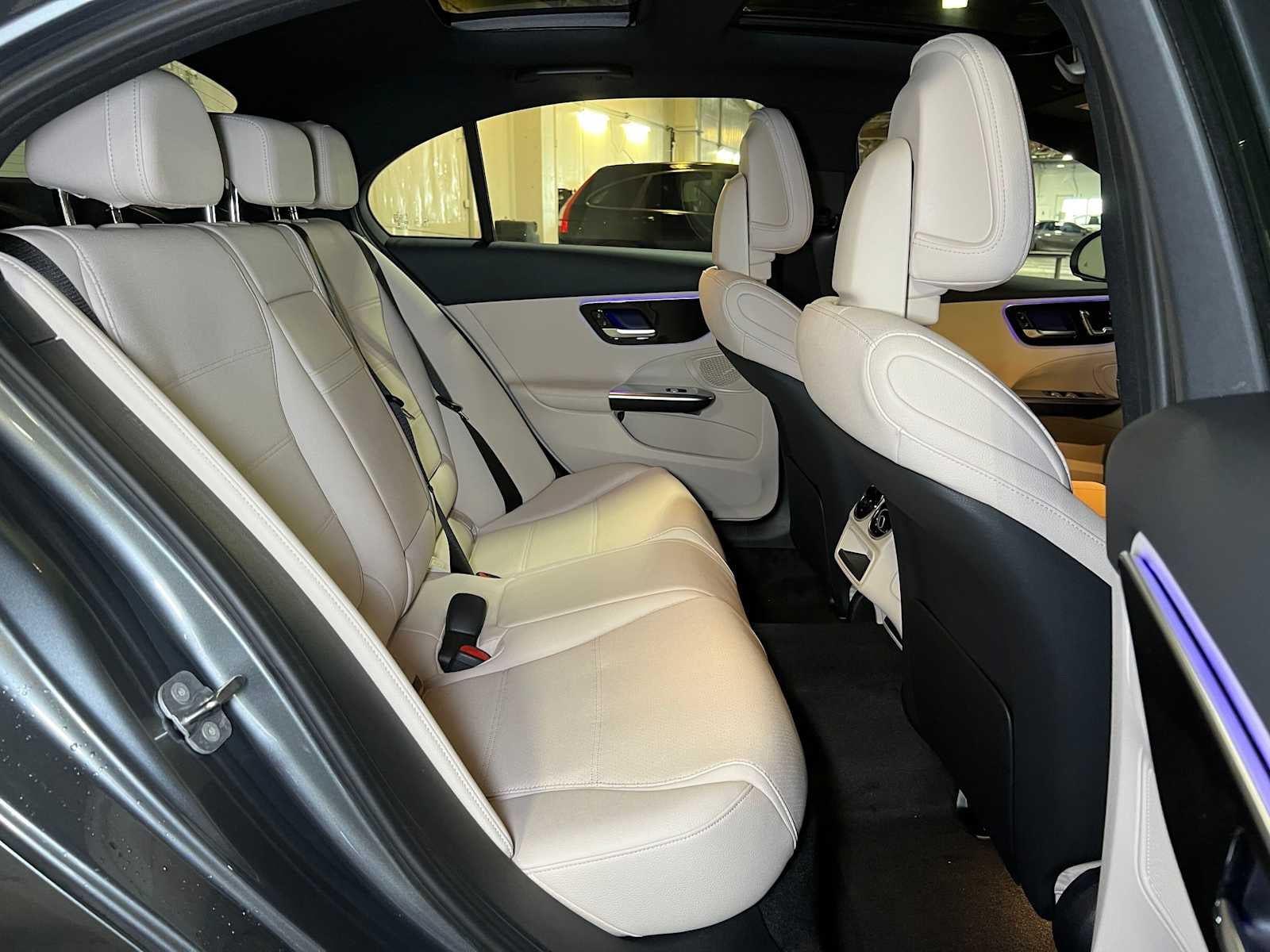 2026 Mercedes-Benz C 300 4MATIC® Sedan