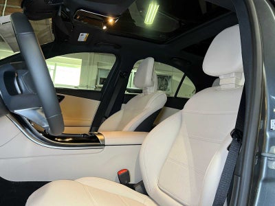 2026 Mercedes-Benz C 300 4MATIC® Sedan