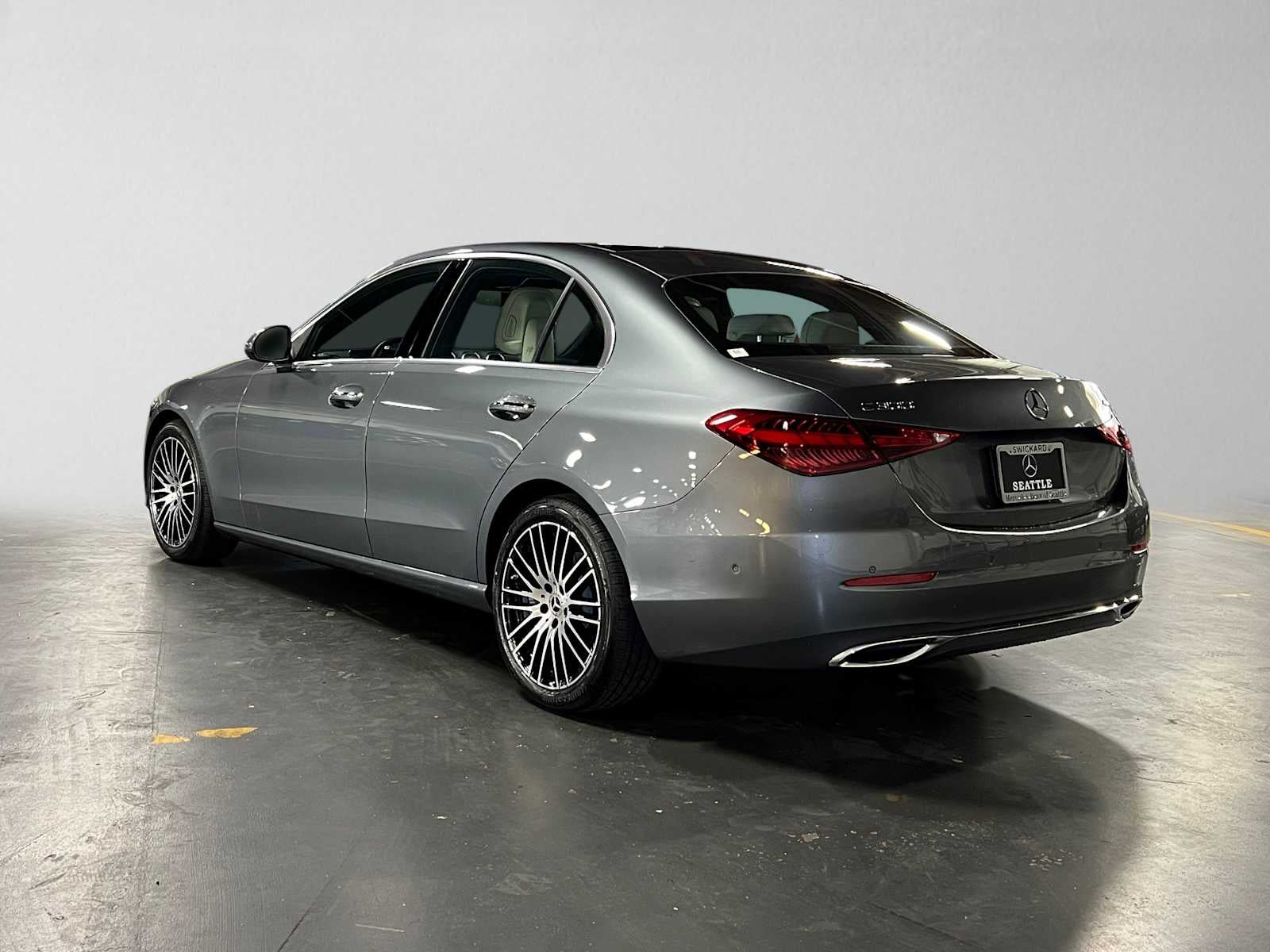 2026 Mercedes-Benz C 300 4MATIC® Sedan