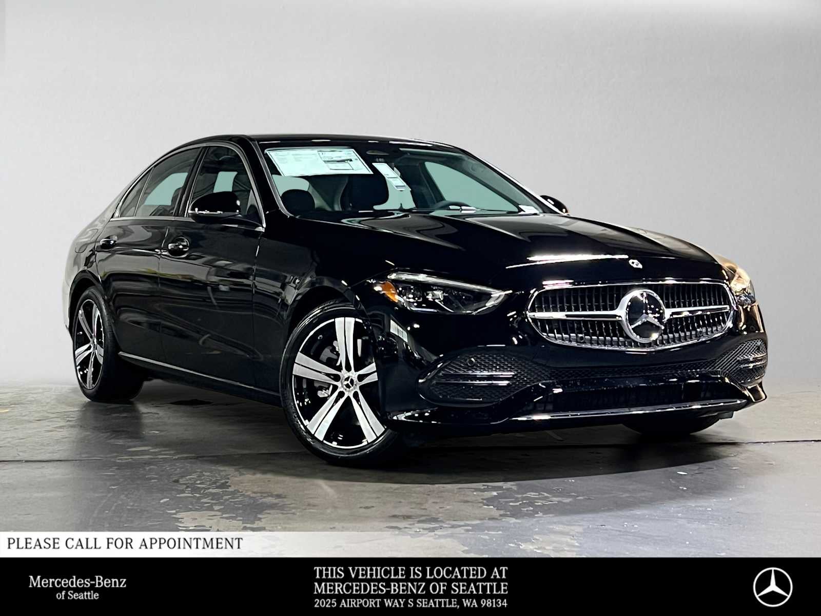 2027 Mercedes-Benz C 300 4MATIC® Sedan