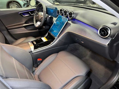 2027 Mercedes-Benz C 300 4MATIC® Sedan