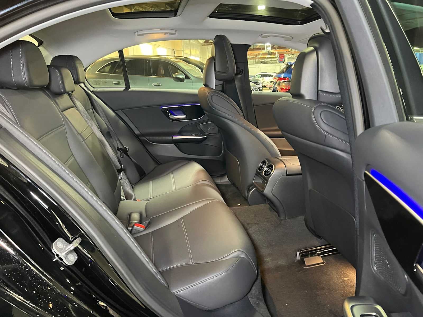 2027 Mercedes-Benz C 300 4MATIC® Sedan