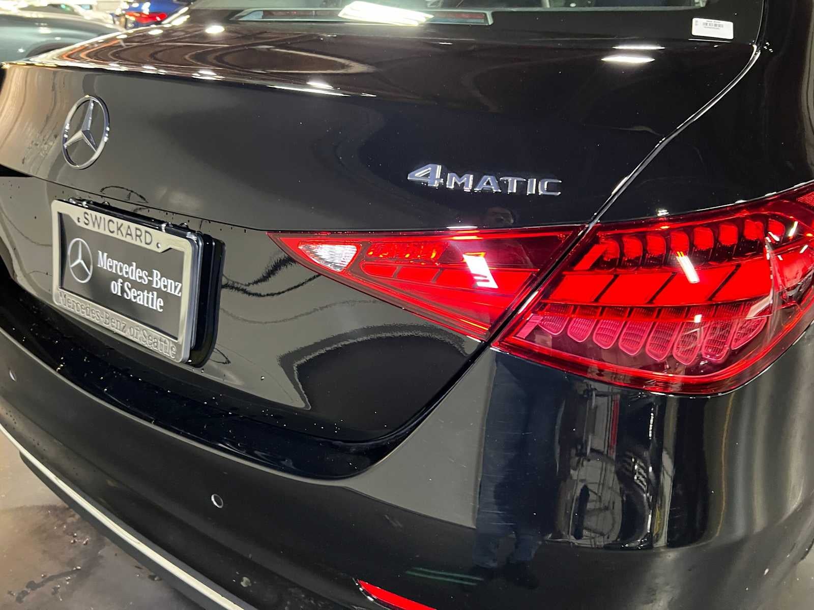 2027 Mercedes-Benz C 300 4MATIC® Sedan