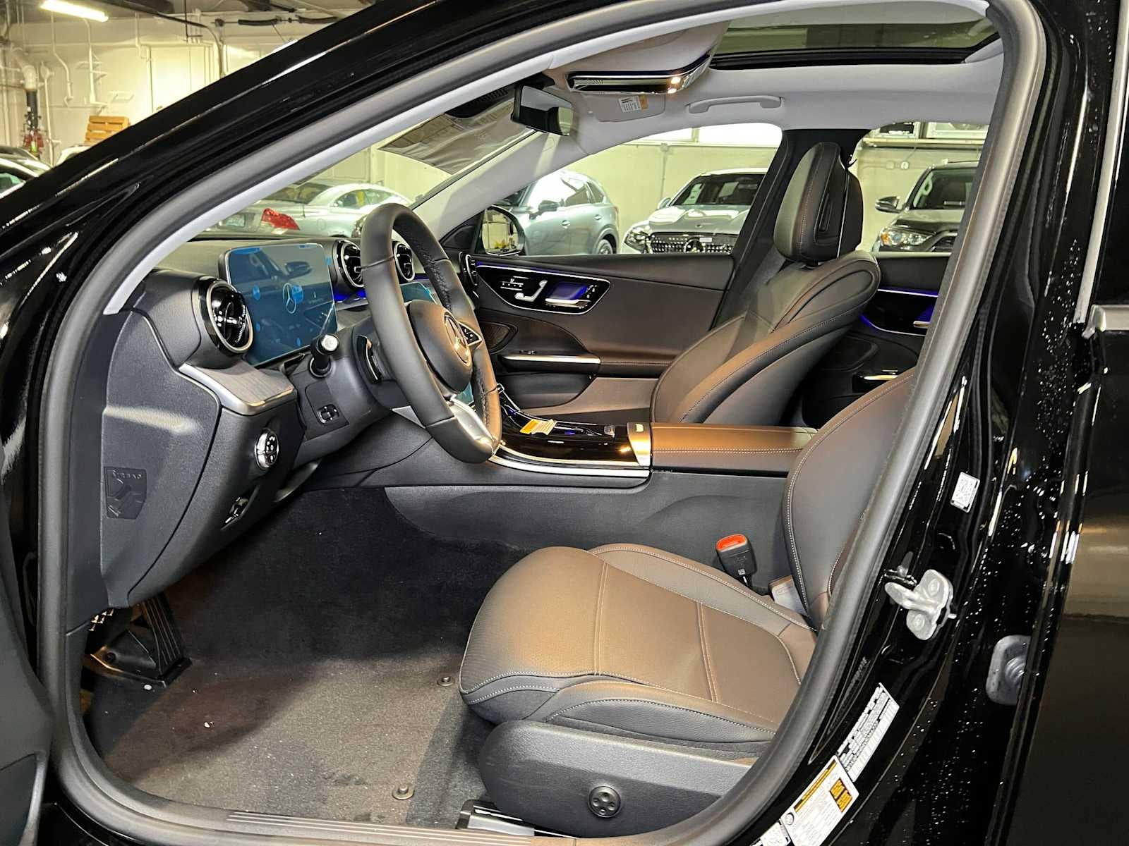 2027 Mercedes-Benz C 300 4MATIC® Sedan