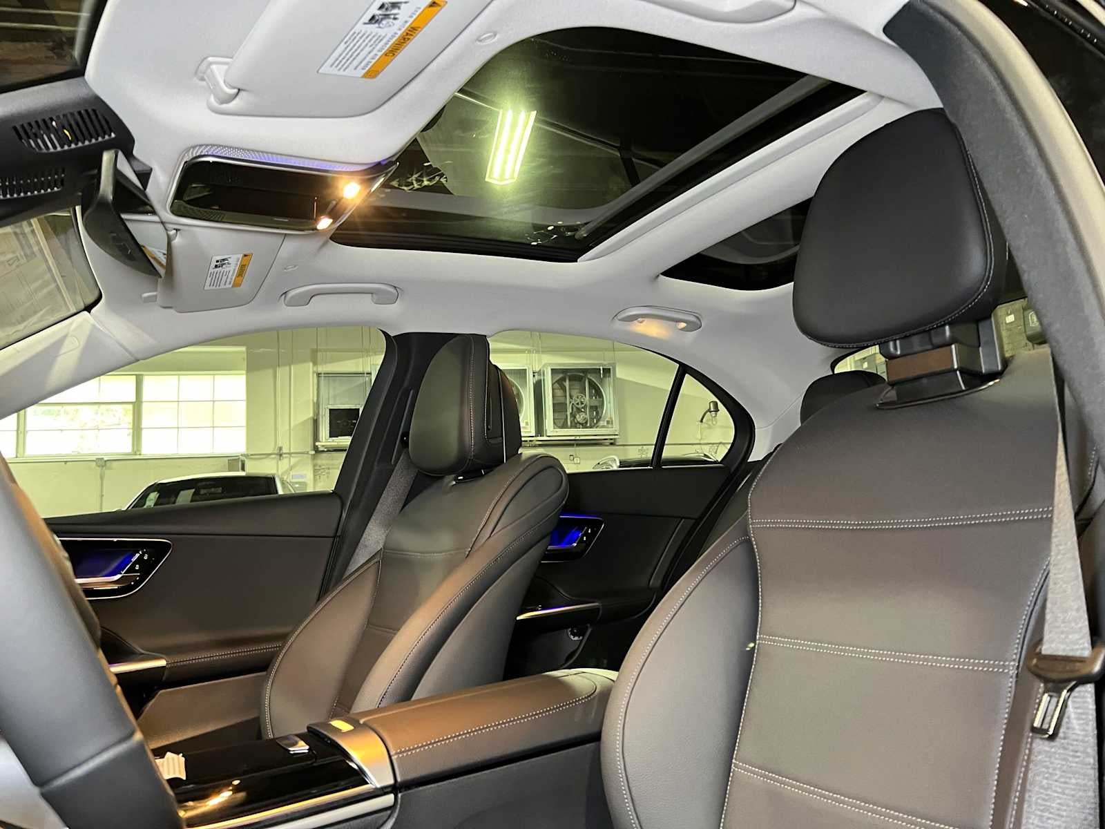 2027 Mercedes-Benz C 300 4MATIC® Sedan