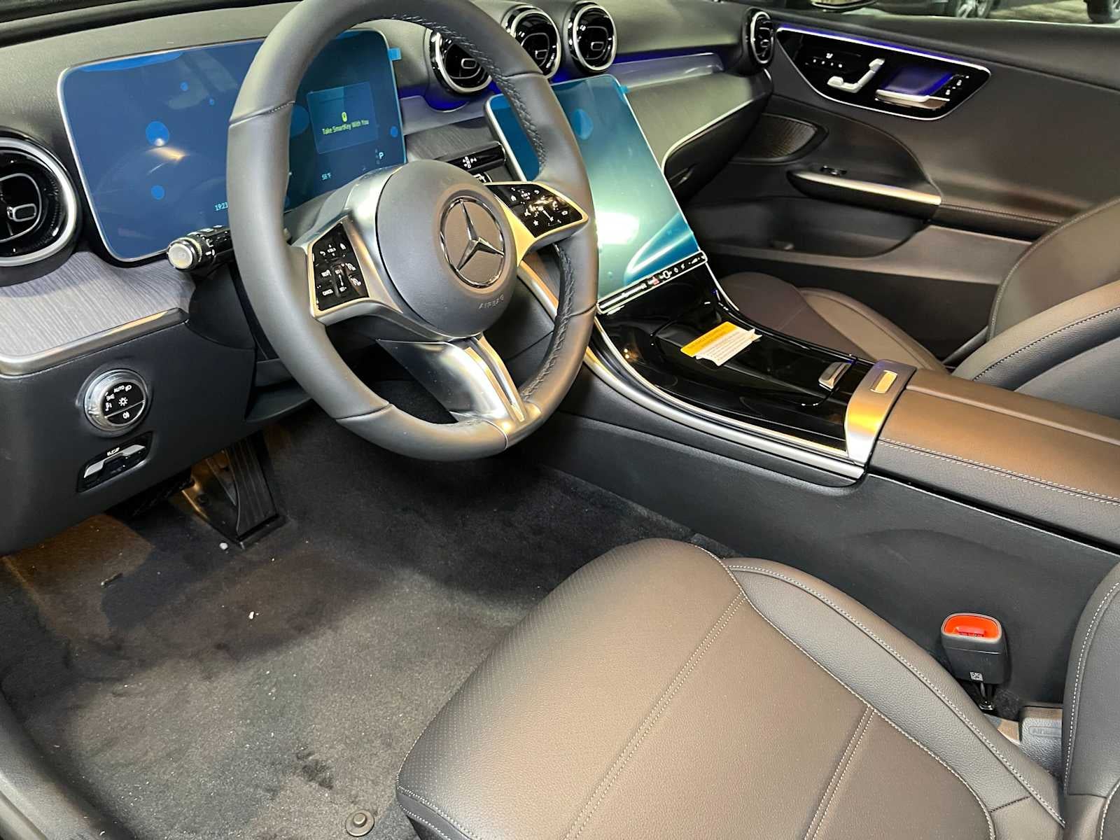 2027 Mercedes-Benz C 300 4MATIC® Sedan