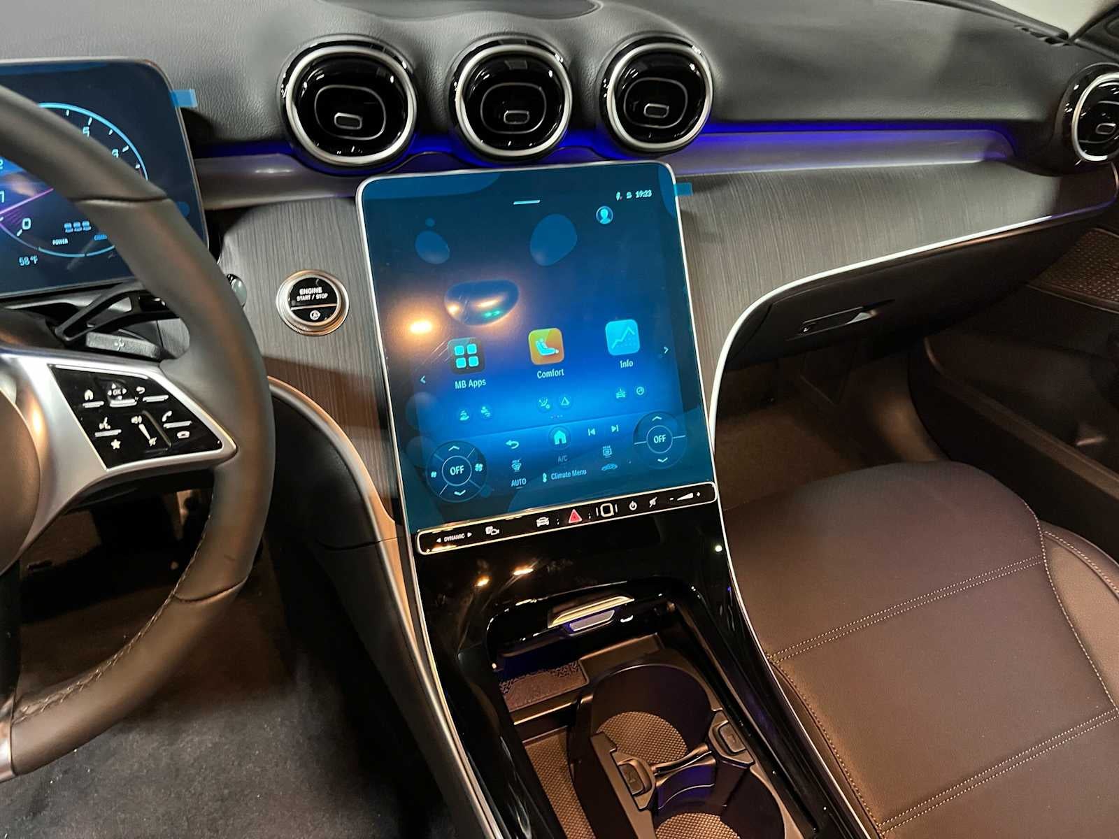 2027 Mercedes-Benz C 300 4MATIC® Sedan