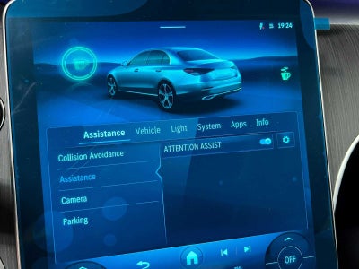 2027 Mercedes-Benz C 300 4MATIC® Sedan