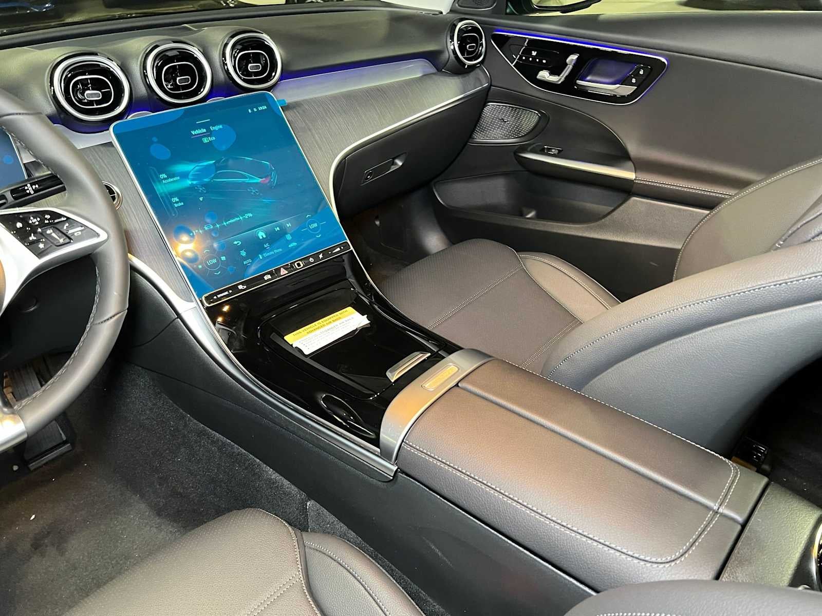 2027 Mercedes-Benz C 300 4MATIC® Sedan