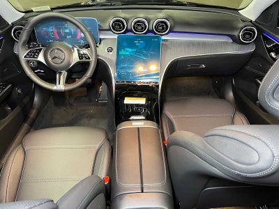 2027 Mercedes-Benz C 300 4MATIC® Sedan
