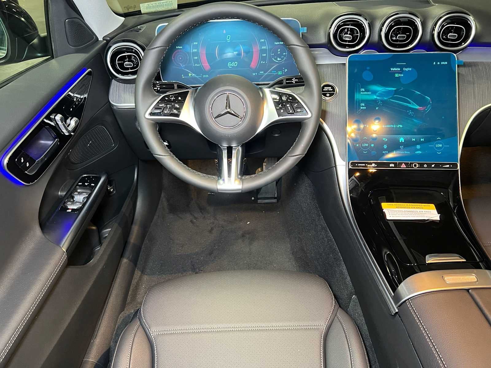2027 Mercedes-Benz C 300 4MATIC® Sedan