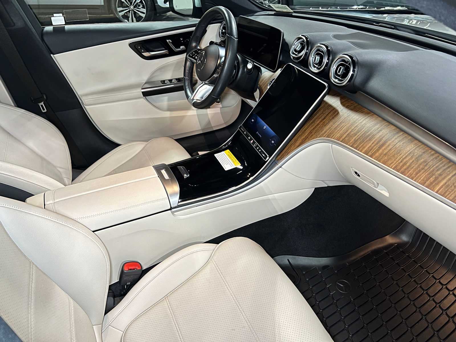 2023 Mercedes-Benz C 300 4MATIC® Sedan