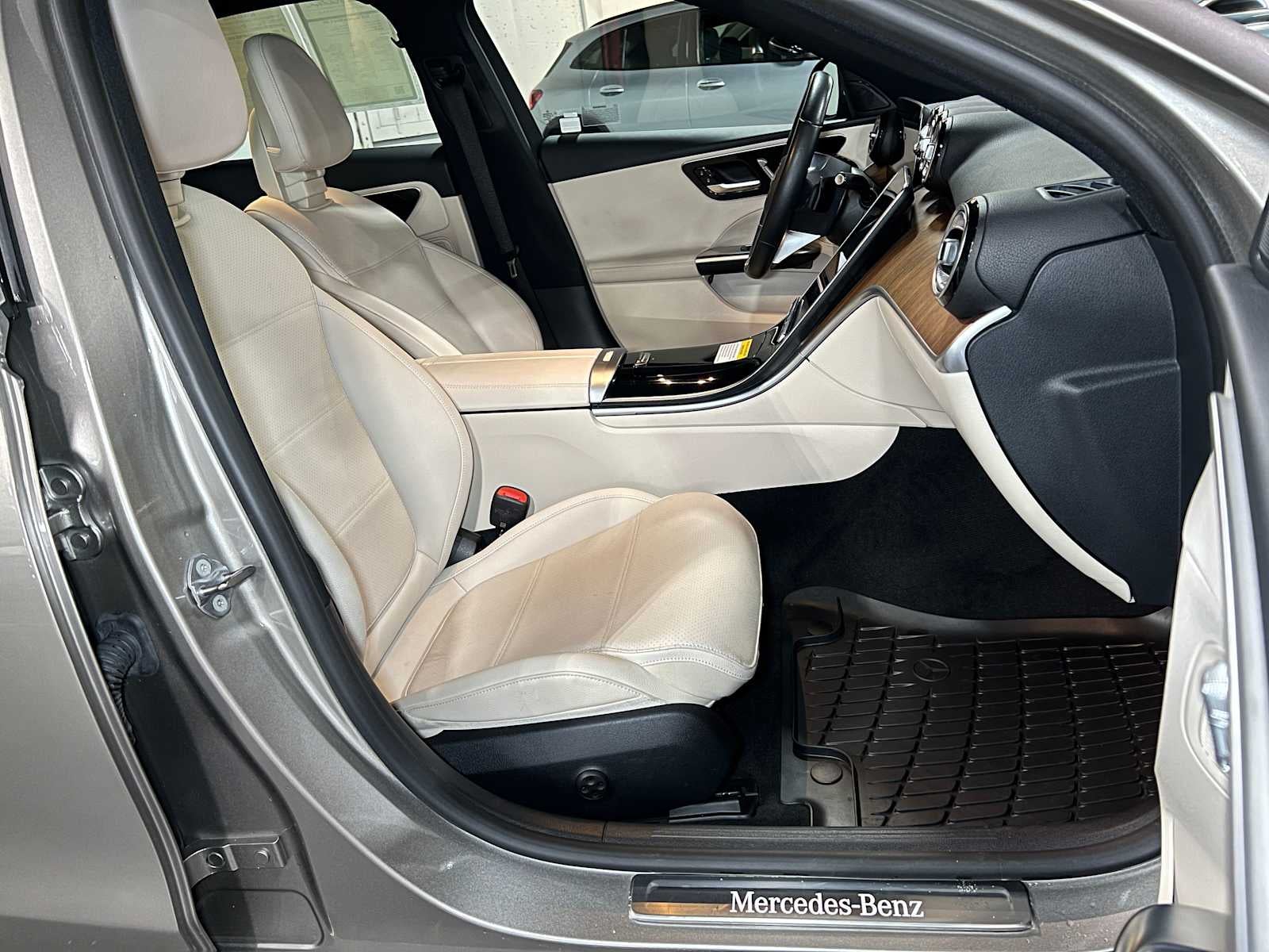 2023 Mercedes-Benz C 300 4MATIC® Sedan