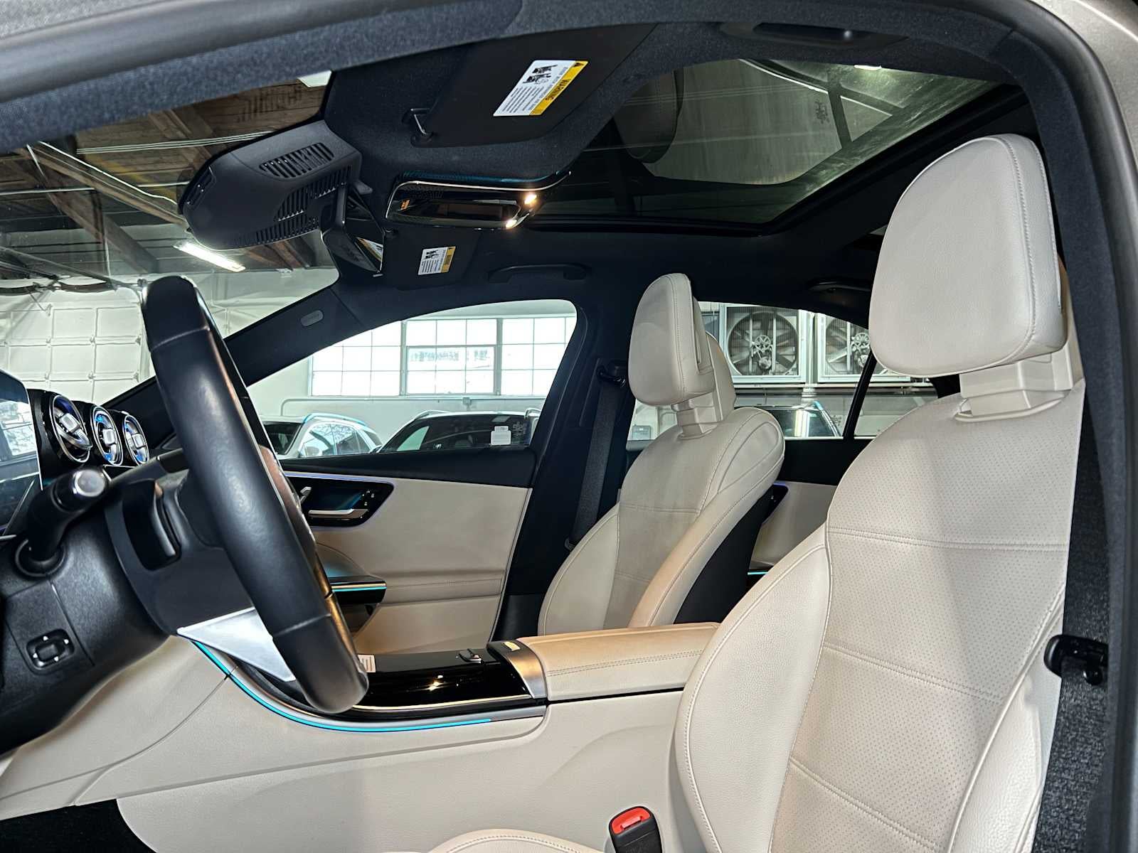 2023 Mercedes-Benz C 300 4MATIC® Sedan