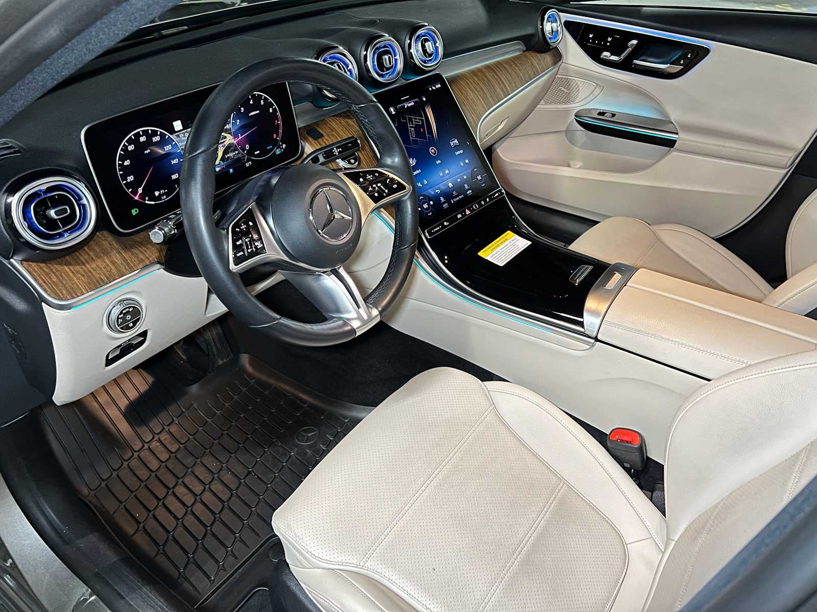 2023 Mercedes-Benz C 300 4MATIC® Sedan