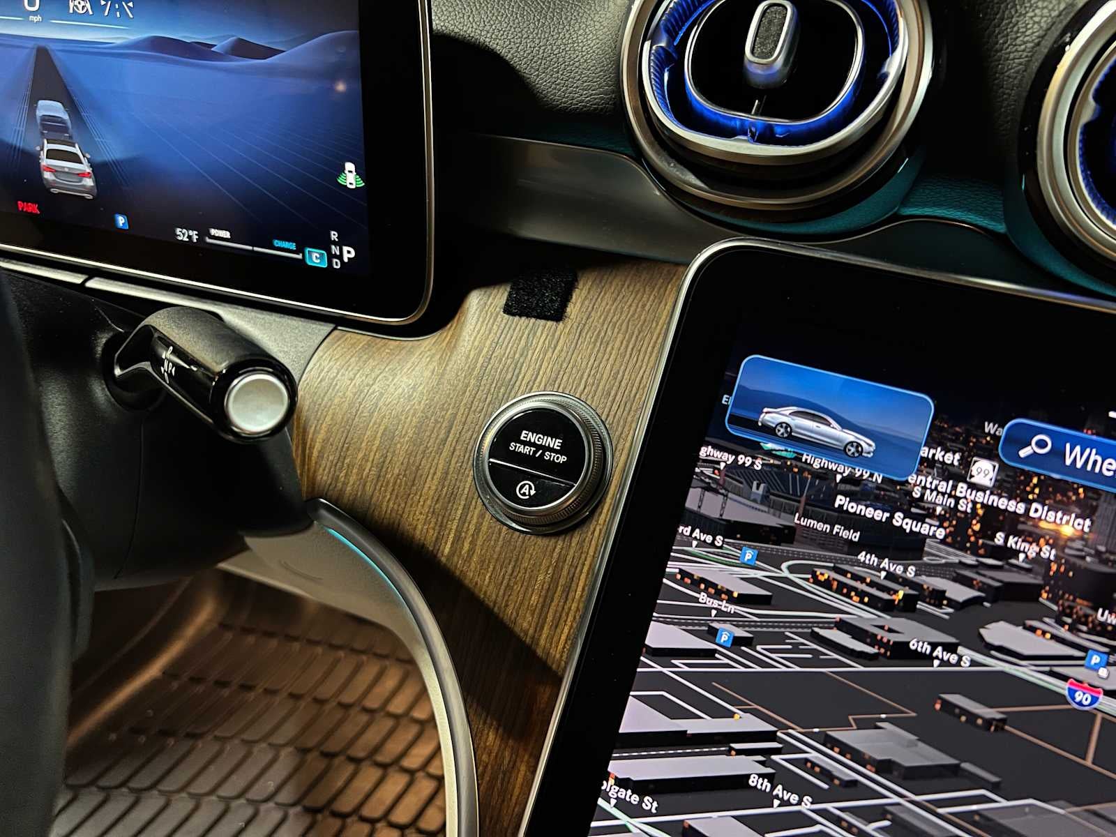 2023 Mercedes-Benz C 300 4MATIC® Sedan