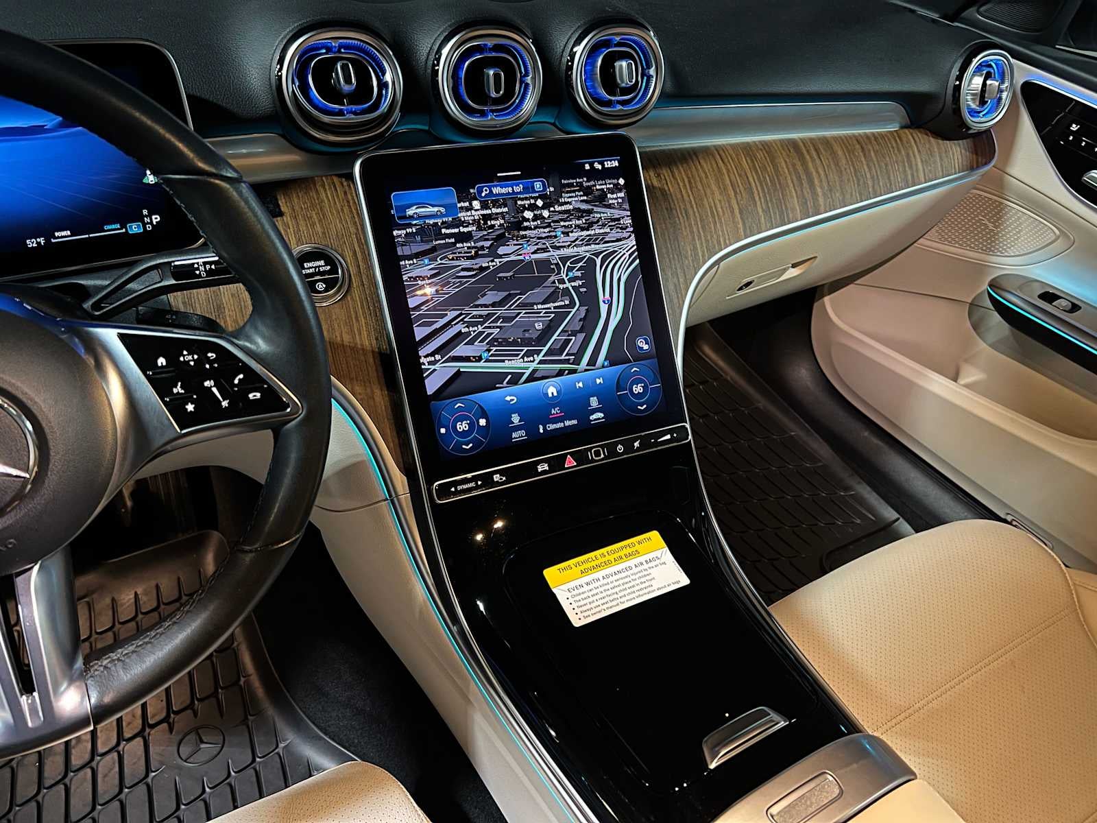 2023 Mercedes-Benz C 300 4MATIC® Sedan