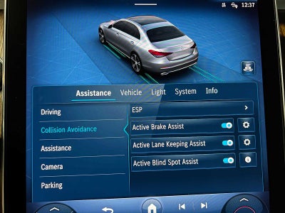 2023 Mercedes-Benz C 300 4MATIC® Sedan