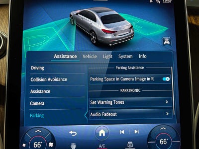 2023 Mercedes-Benz C 300 4MATIC® Sedan