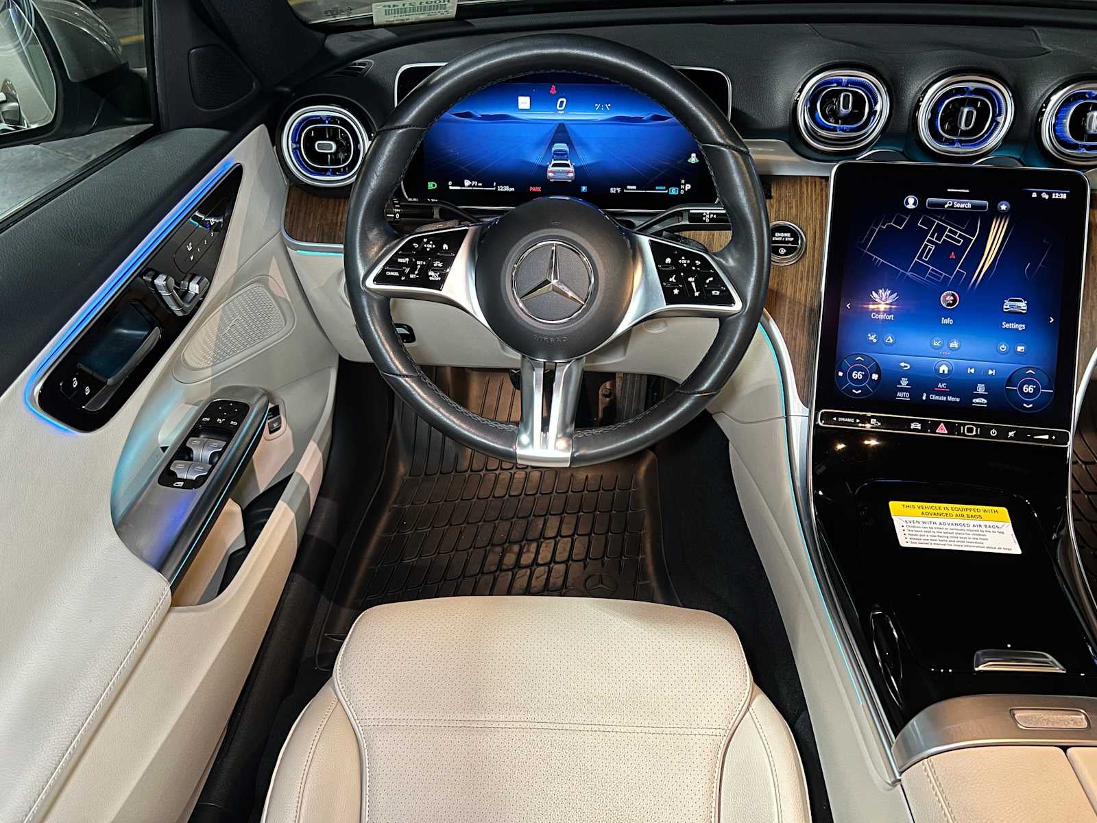 2023 Mercedes-Benz C 300 4MATIC® Sedan