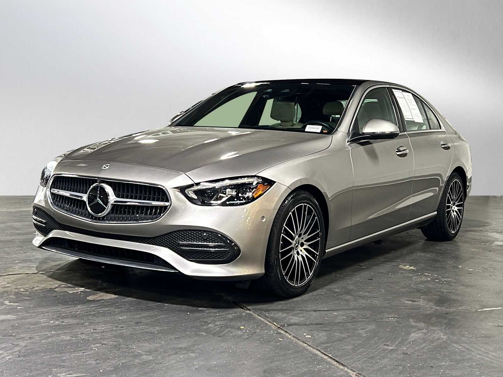 2023 Mercedes-Benz C 300 4MATIC® Sedan