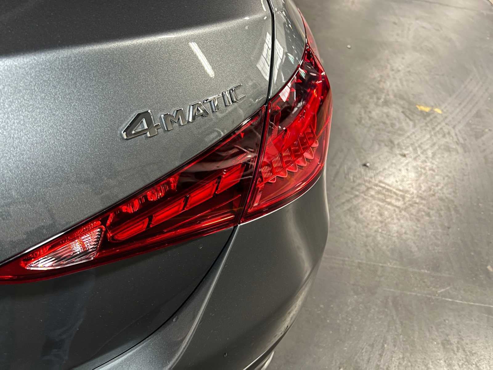 2025 Mercedes-Benz C 300 C 300