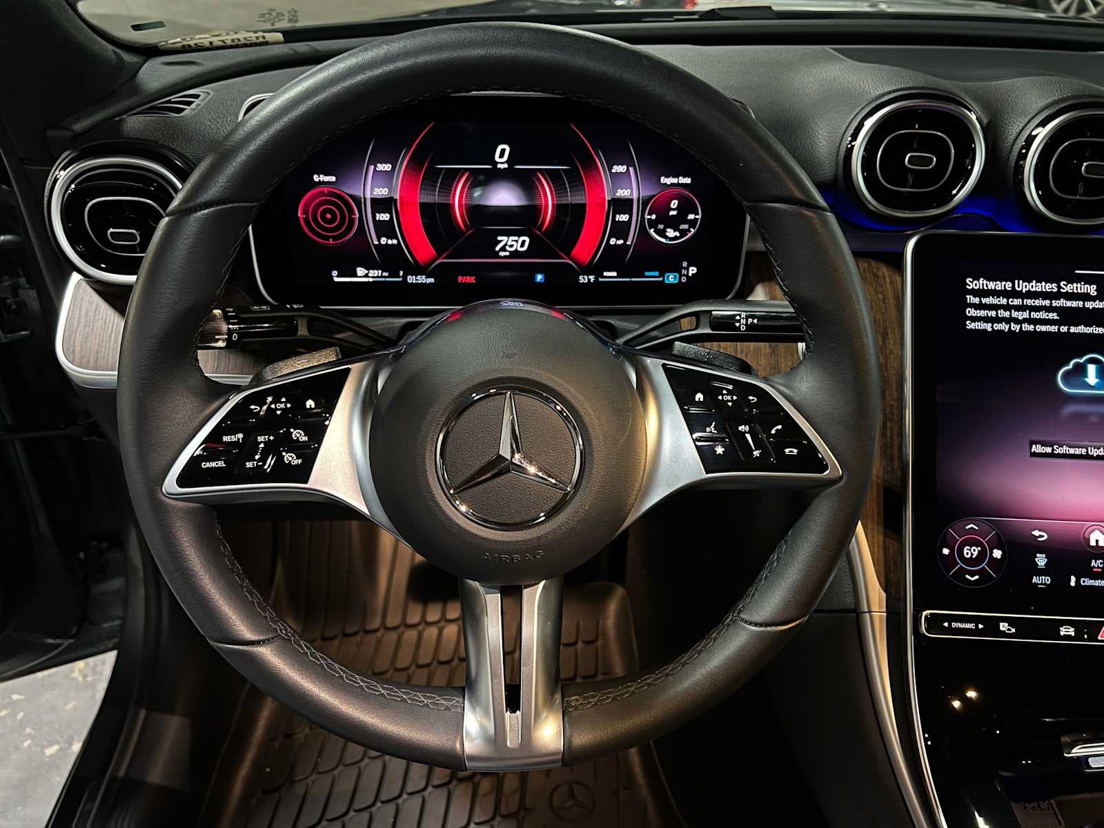 2025 Mercedes-Benz C 300 C 300