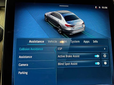 2025 Mercedes-Benz C 300 C 300