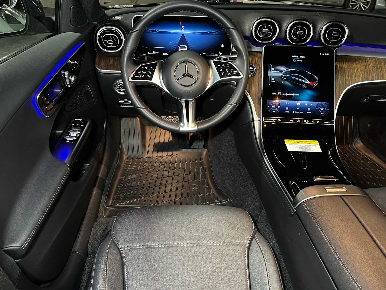 2025 Mercedes-Benz C 300 C 300