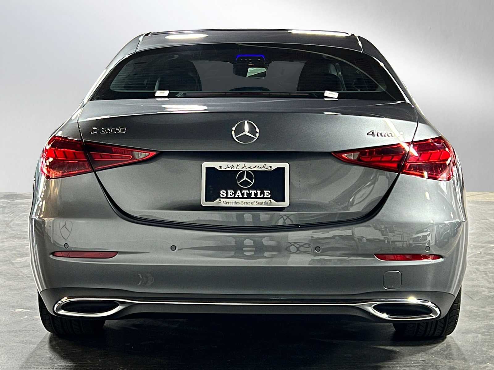 2025 Mercedes-Benz C 300 C 300